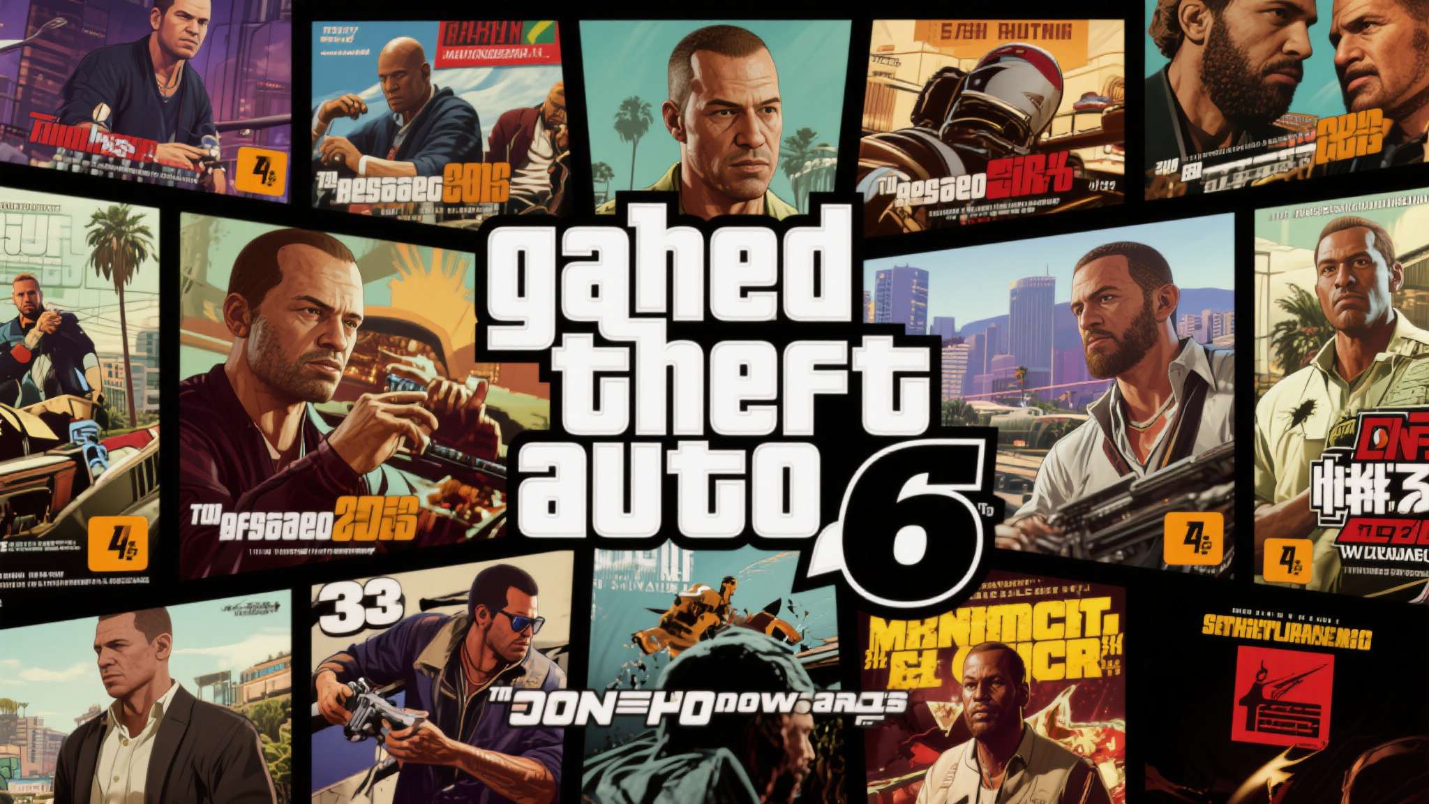 使命召唤6现代战争2收集 历史已经给出过类似的教训。2013年,《GTA5》发售期间,同档期多款3A大作的